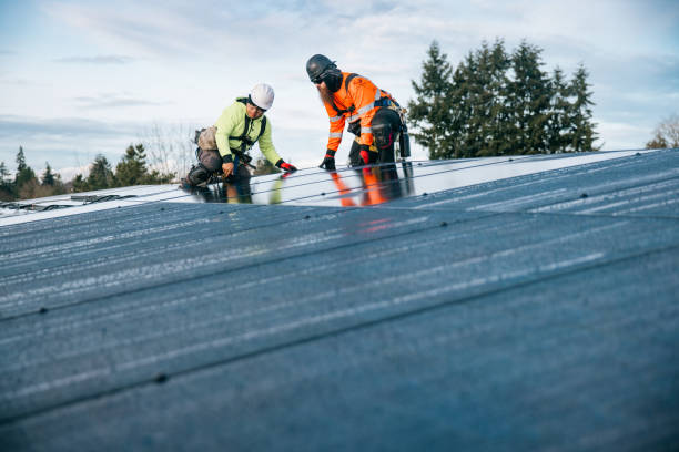 Reliable Metal Roofing contractor in Sherwood, OH by Roof Repair Smedway
